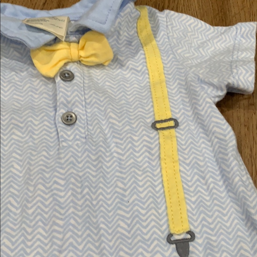 First Impressions Baby Rompers - Picture 2 of 8